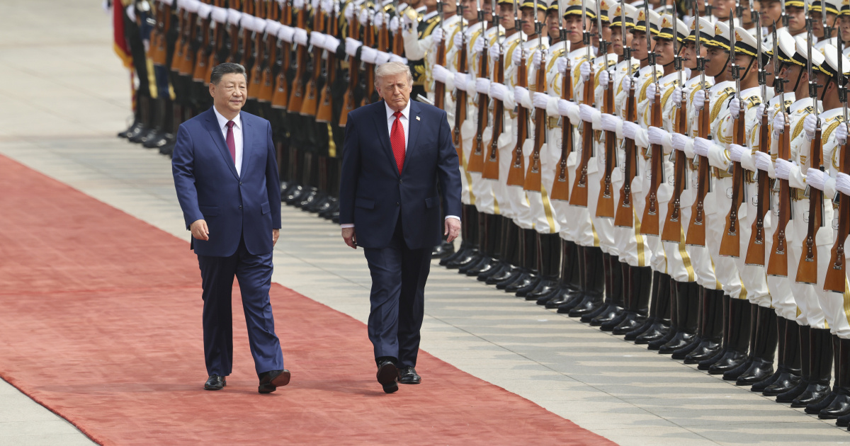 Xi kaže da SAD i Kina moraju izbjeći Tukididovu zamku. Što je to?