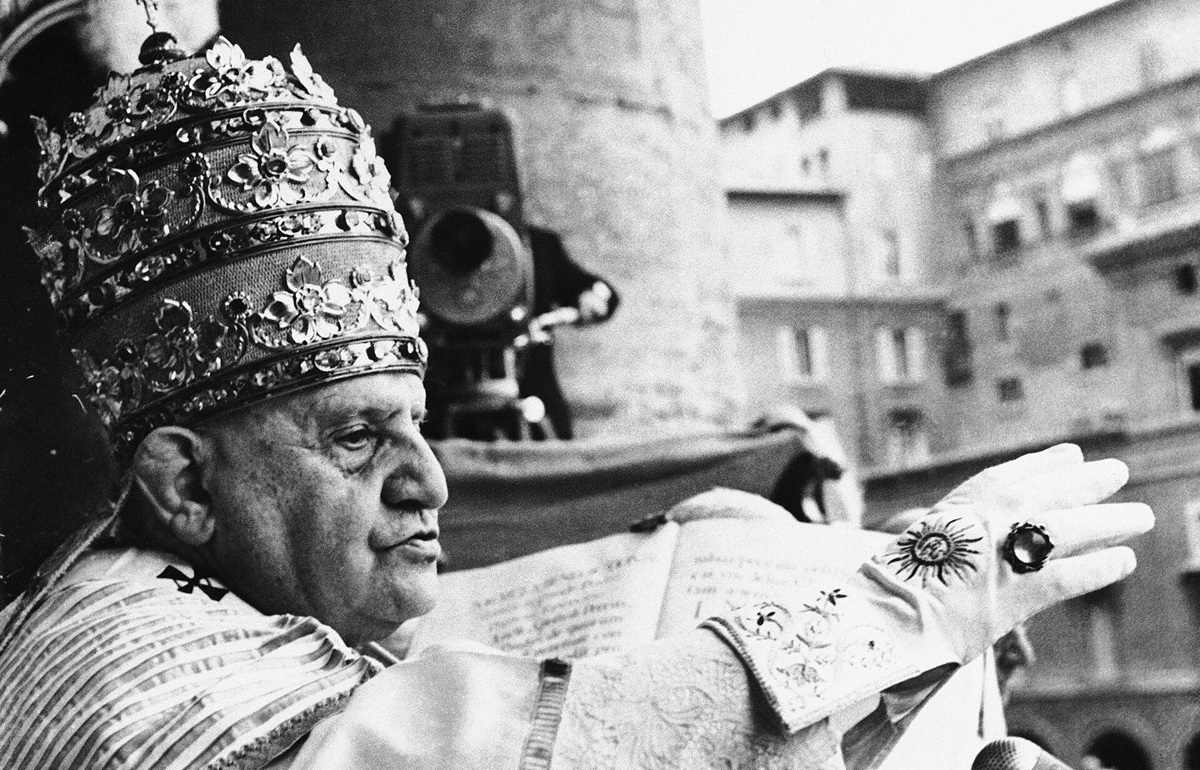 Trebao je biti prijelazni papa zbog starosti. Napravio je najveću reformu crkve ikad