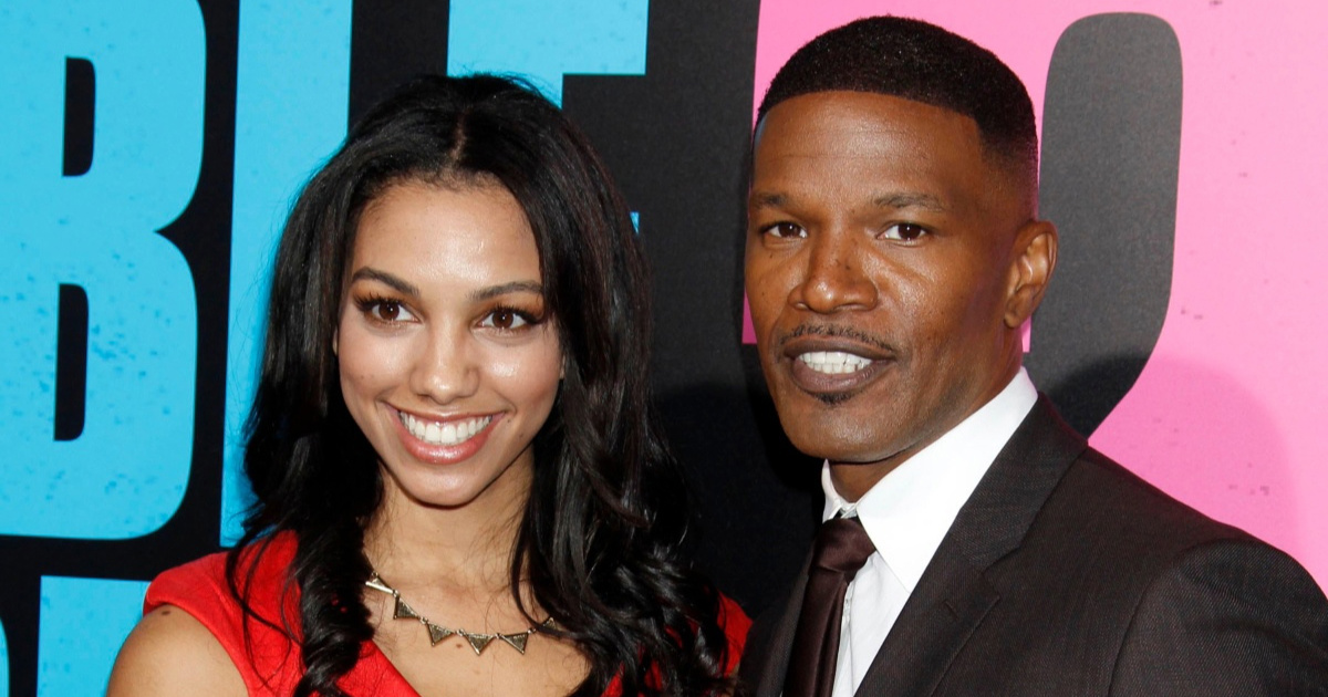 Jamie Foxx: Kći Corinne spasila mi je život nakon moždanog udara