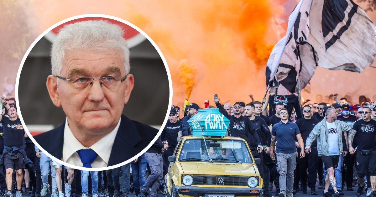 Špika: Ako se Splićani ne trgnu, tražit ću brisanje Torcide iz registra