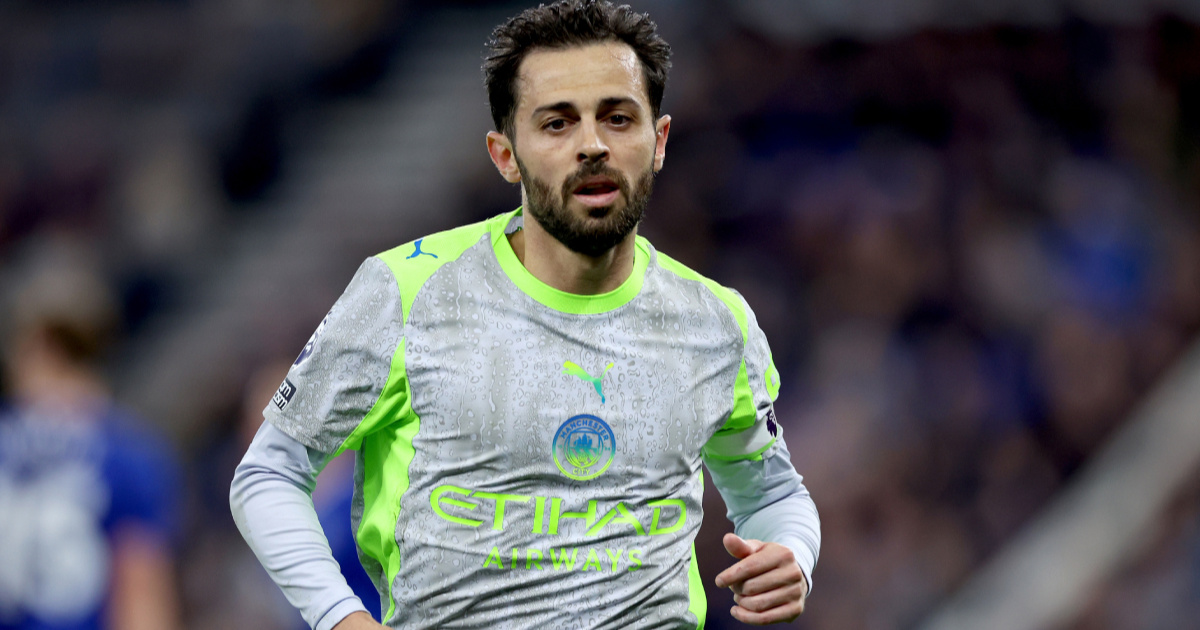 Bernardo Silva radi neočekivan transfer? Seli u Španjolsku