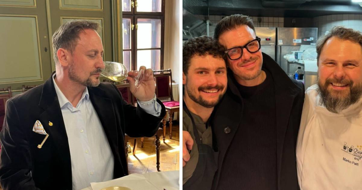 Zagrebački sommelier: Tužan sam što tri vrhunska chefa idu prodavati sendviče
