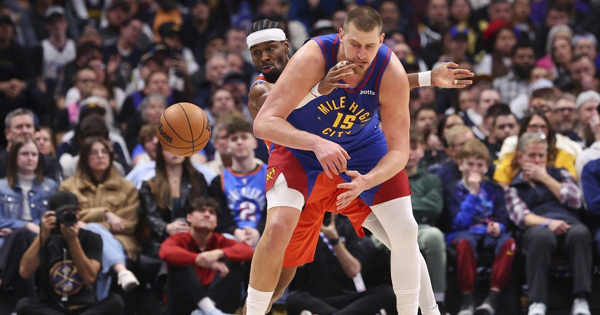 Jokić izvisio, SGA opet osvojio? Čini se da termin dodjele nagrade otkriva MVP-a