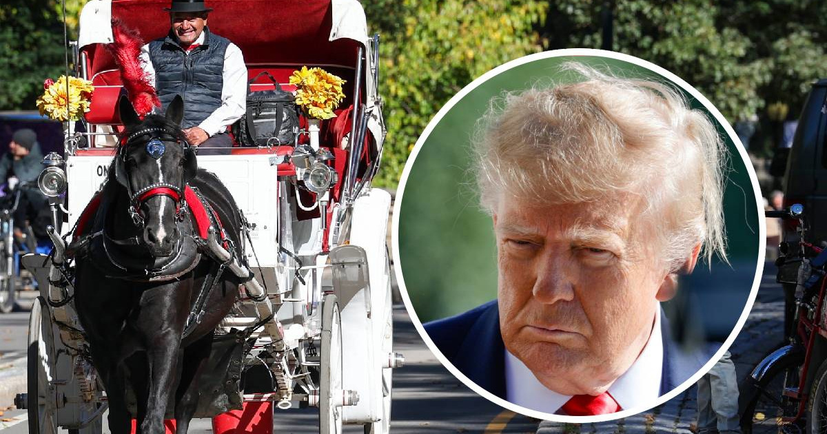 New York ukida vožnje kočijama. Oglasio se Trump