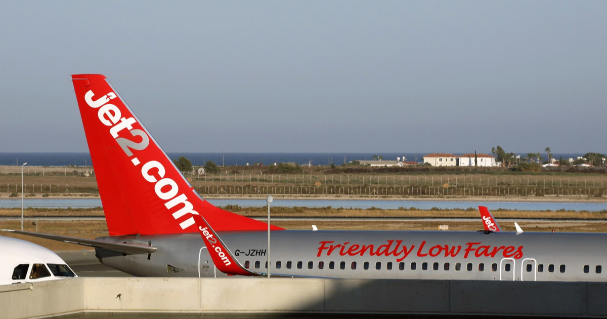 Avion sa 165 putnika izvanredno sletio u Split zbog tehničkih problema