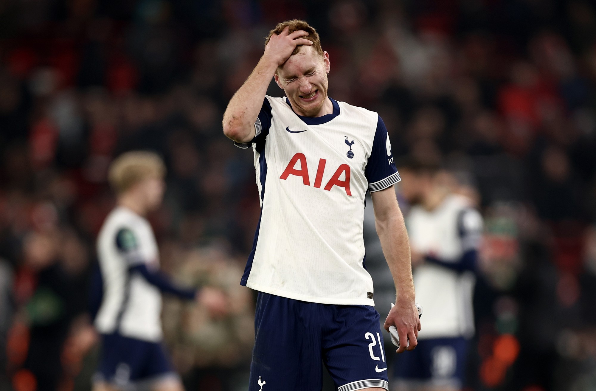 Zvijezda Tottenhama se vratila nakon 526 dana: "Sad sam drugi čovjek"
