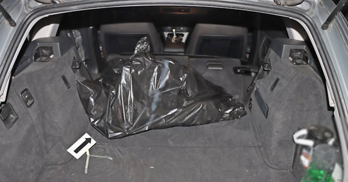 FOTO Policajci zaustavili BMW pa osjetili specifičan miris. Pronašli 39 kg marihuane