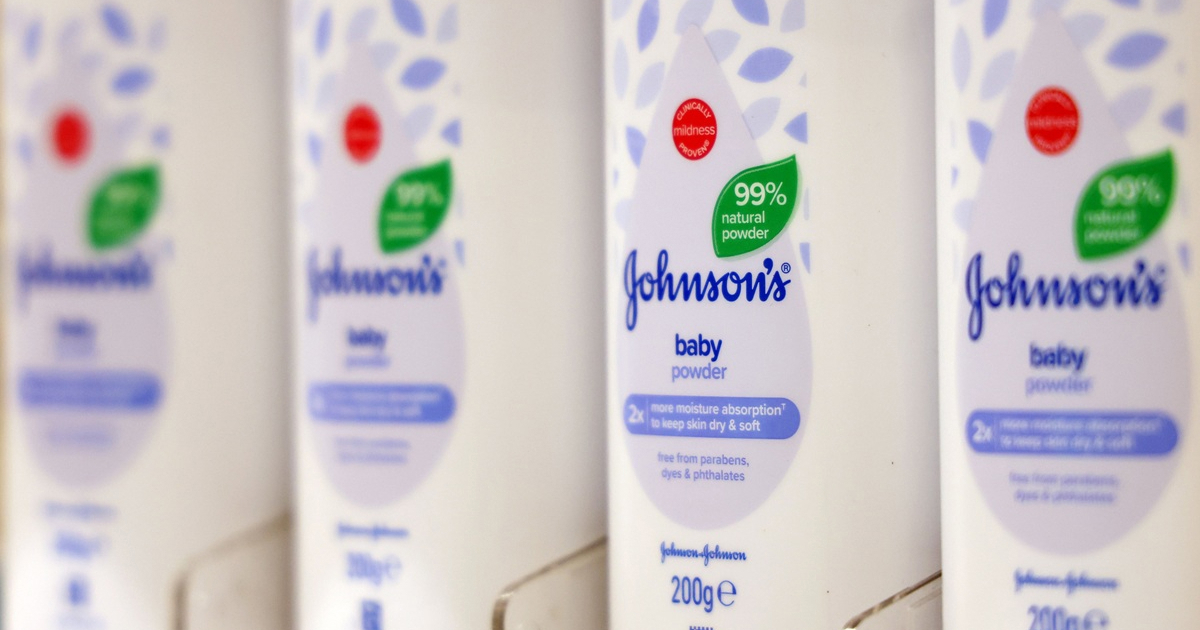 Johnson & Johnson nudi milijarde za nagodbu zbog optužbi da njihov puder uzrokuje rak