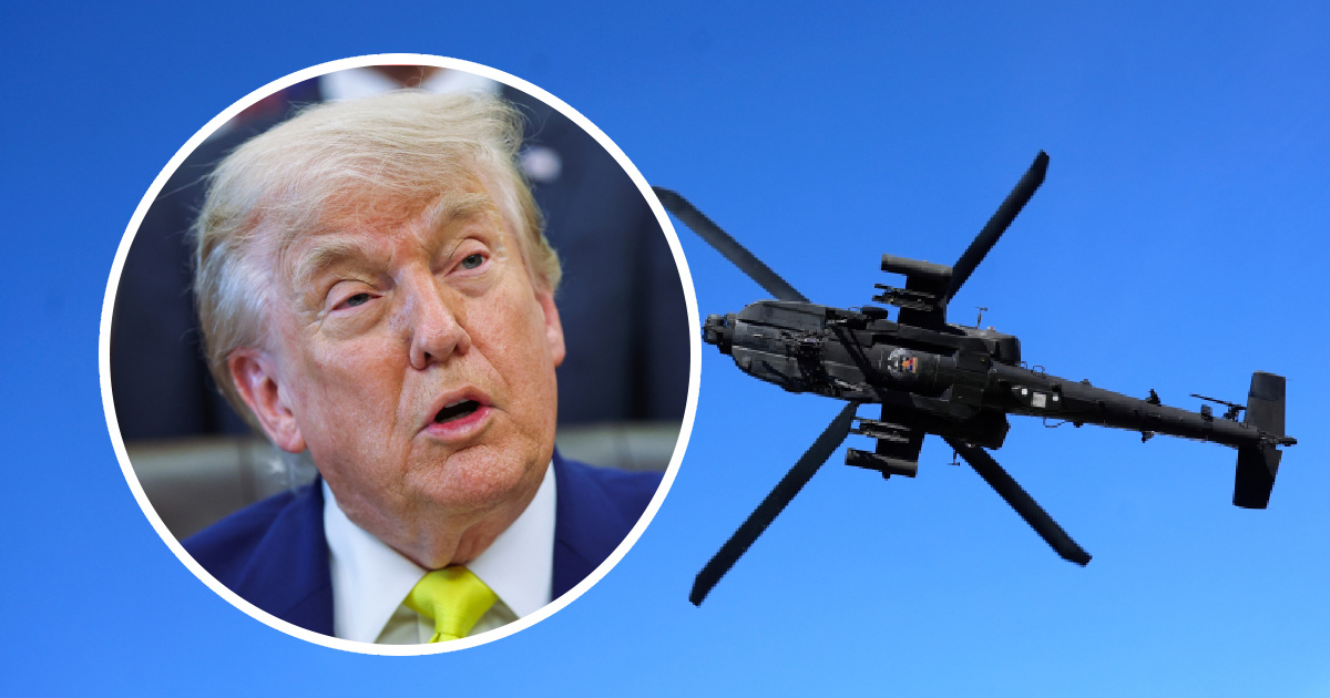 Trump: Iranski dron se zaglavio između dvojice pilota. Čudo 