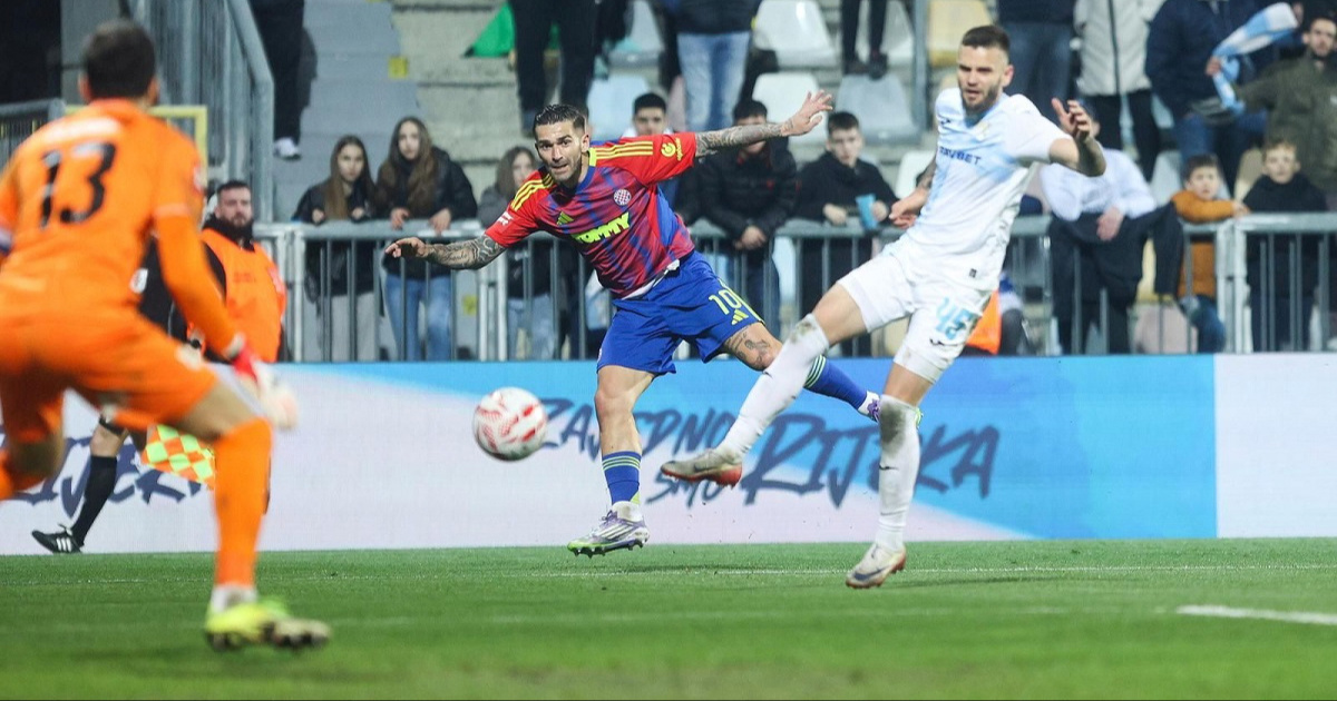 Rijeka i Hajduk danas u Europi brane prednost. Evo gdje ih možete gledati