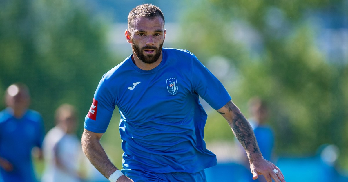 Dva hrvatska kluba slave niželigašku zvijezdu. "Nisam lutao 