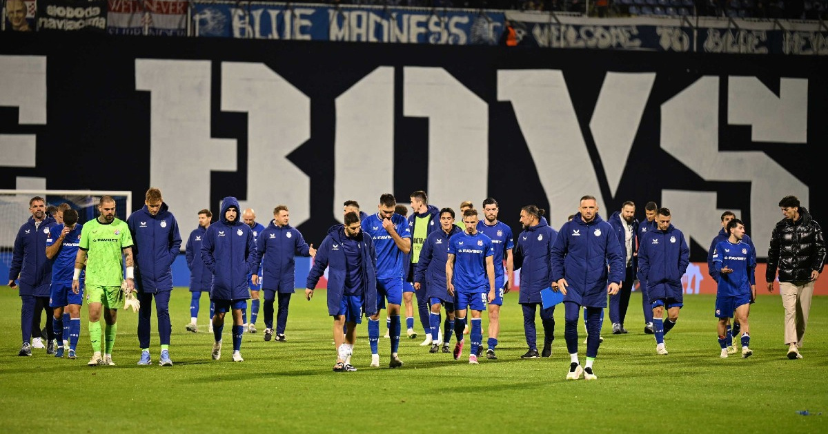 Dinamo uporno radi protiv sebe