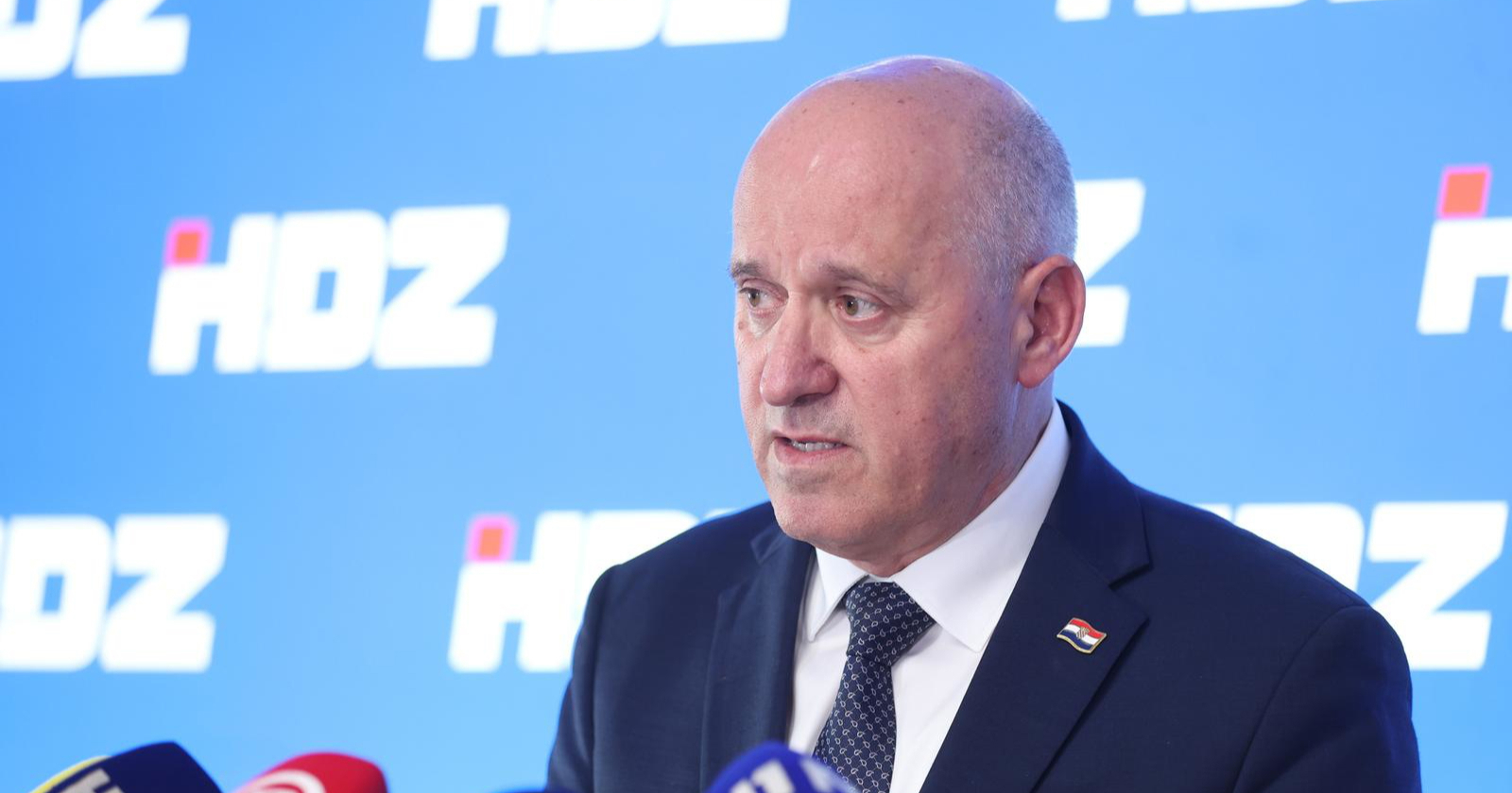 Bačić o Šimuniću: Nije na nama suditi kada je vrijeme za bor