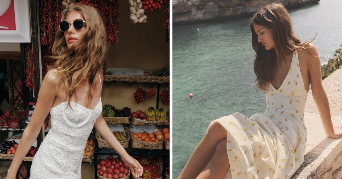 Zara ima ljetne haljine do 40 eura koje izgledaju puno skuplje