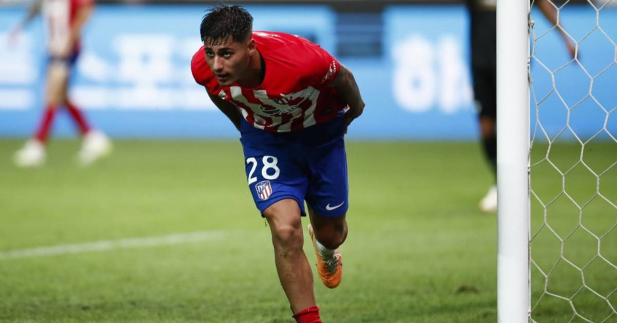 Napadaču Atletica u zadnji čas propao transfer. Za njega se zanima Hajduk