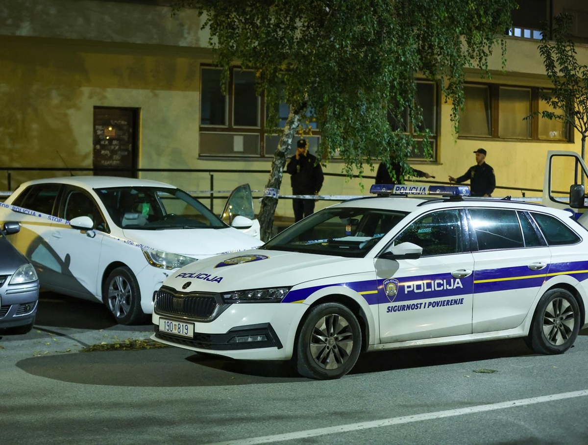 88-godišnja žena u Zagrebu policajca gađala teglom, policajku ugrizla