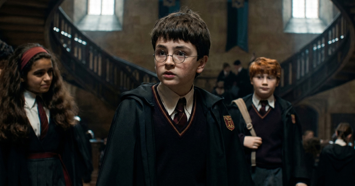 HBO Max objavio prve kadrove nove serije o Harryju Potteru