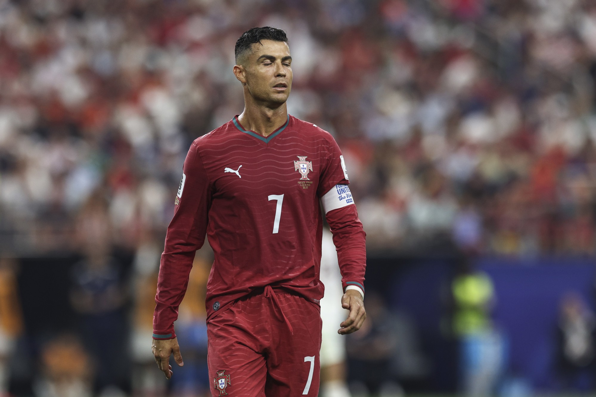 Ronaldo se vratio treninzima s novim imidžom nakon vjenčanja