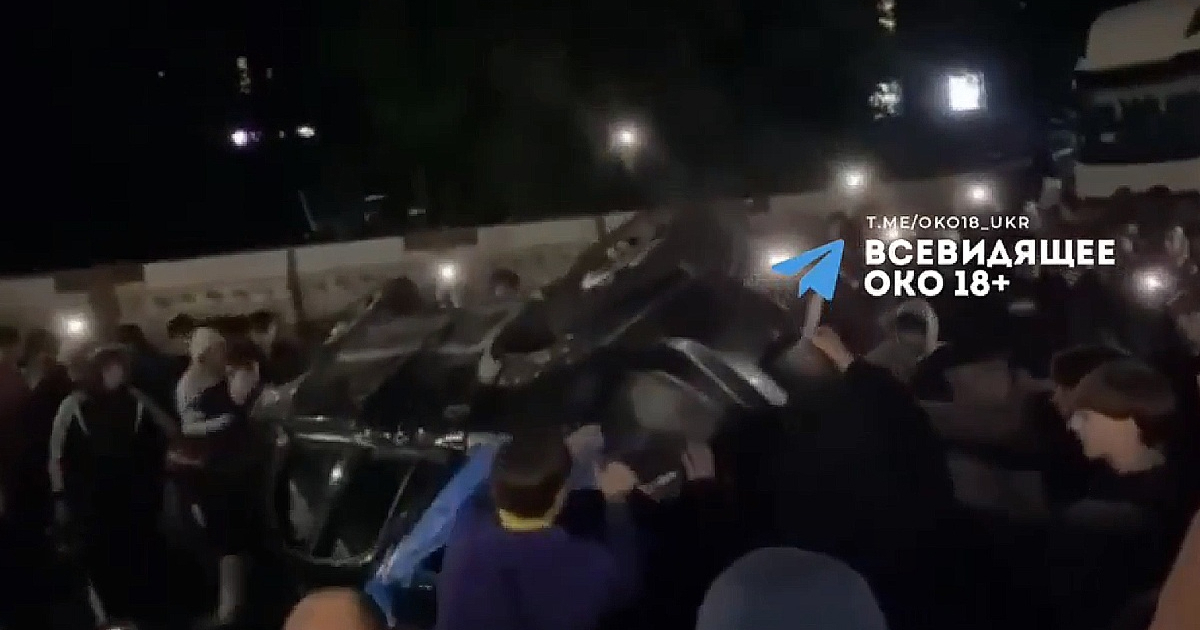 Raste nasilan otpor mobilizaciji u Ukrajini: "Svi se boje smrti"