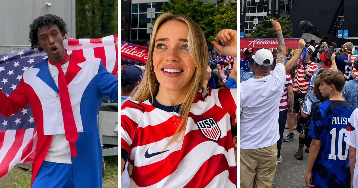 Zašto se cijeli svijet ruga američkim navijačima? (Pa i oni 