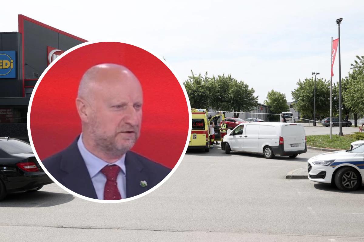 Župan nakon ubojstva šefa krim policije: Sigurnost u Zagorju nije ugrožena