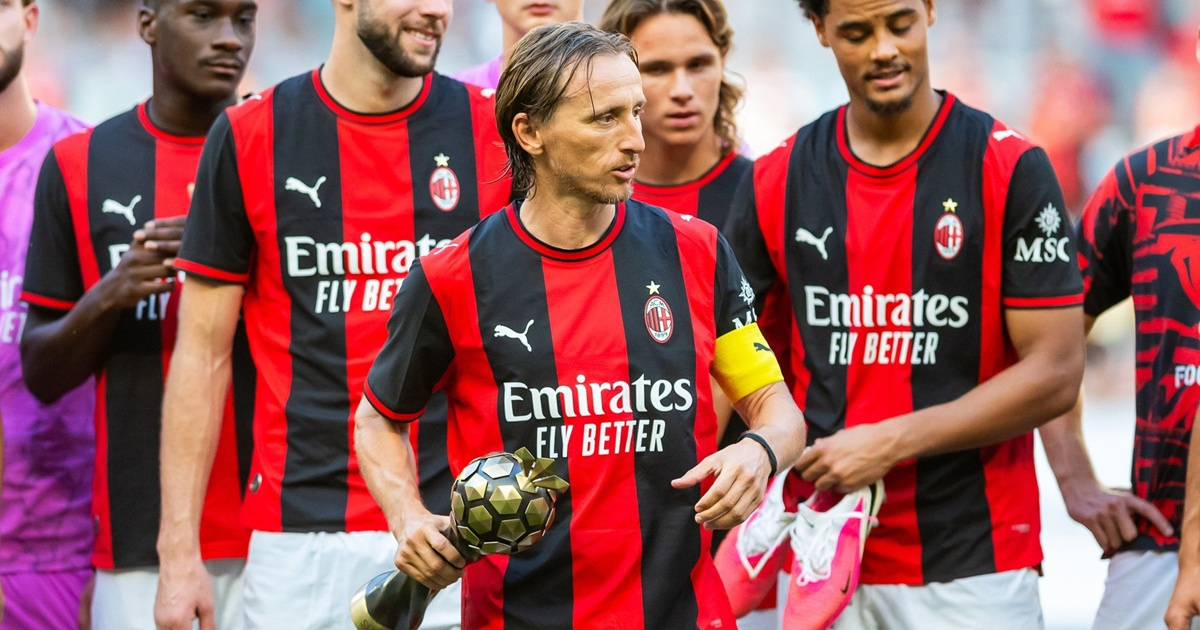 Gazzetta: Modrić je nezamjenjiv. Amorim ne može bez njega, Bilić ga želi u Hrvatskoj