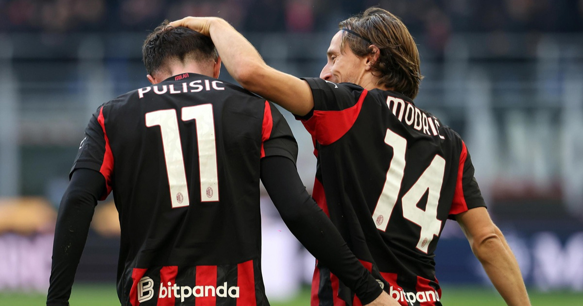 Pulišić otkrio što je njegov posao kad vidi da Modrić ima loptu