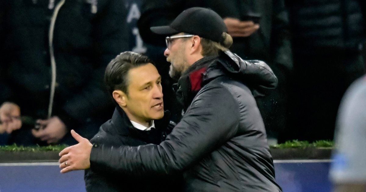 Kovač: Nadam se da se Klopp neće naljutiti što sam to već otkrio
