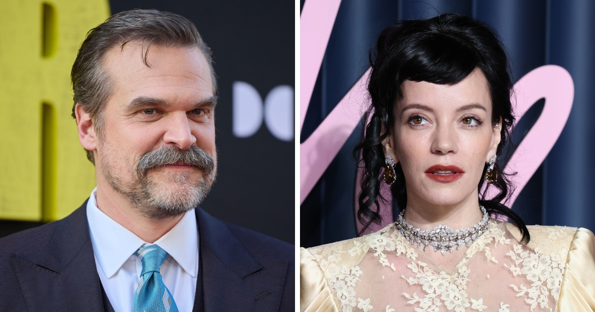 David Harbour o albumu Lily Allen nakon prekida: "To nije bi