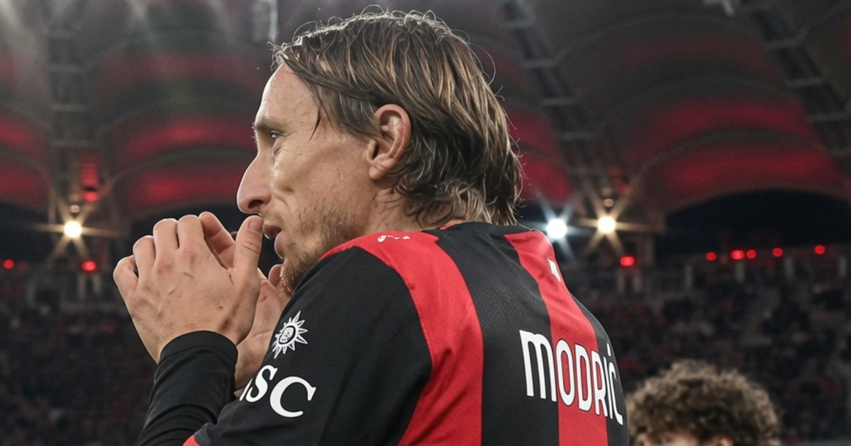 Modrić ušao u igru prvi put u novoj sezoni. Pogledajte reakciju publike