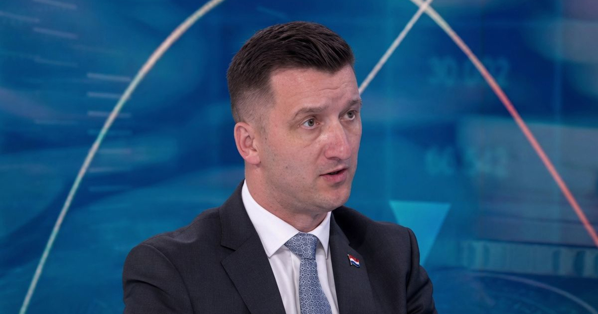 Državni tajnik: Vjerujem da ćemo imati željeznicu na razini standarda srednje Europe