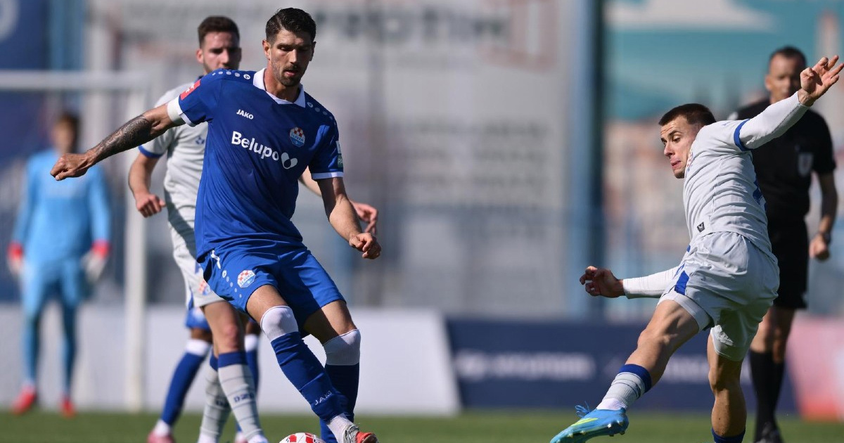 UŽIVO Dinamo preokrenuo protiv Slavena