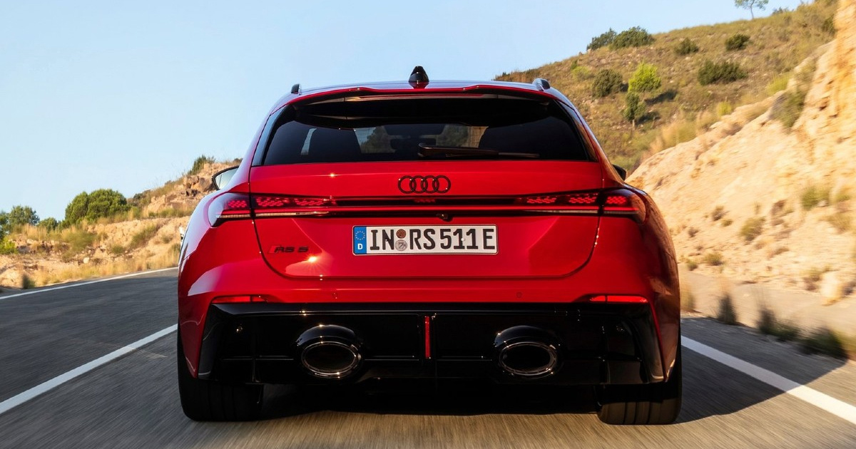 Šef Audija: Što je automobil skuplji, to kupci više žele benzince