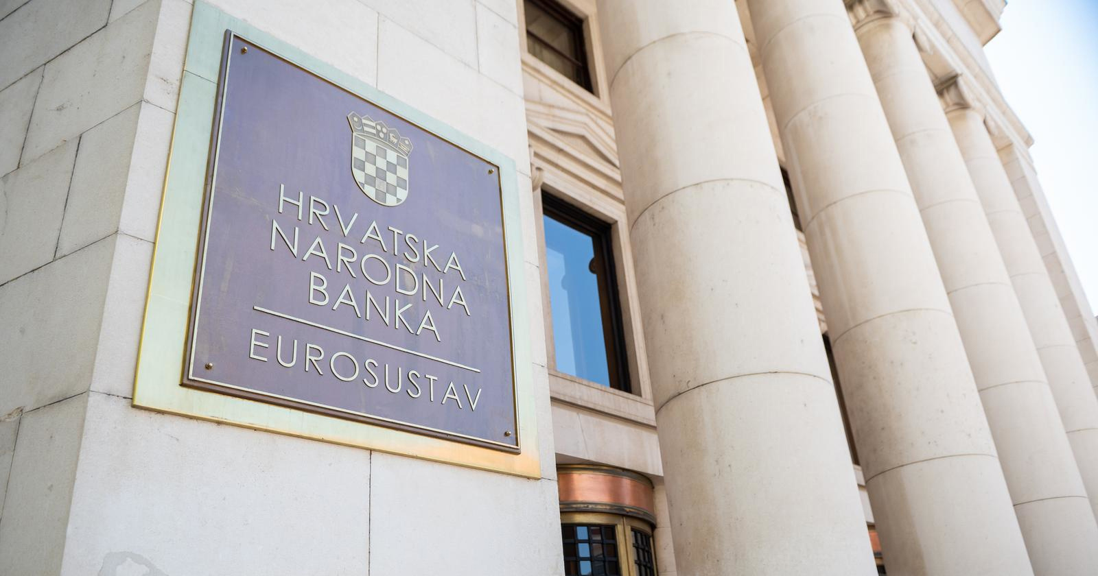 HNB upozorio na rizike: "Moguće strože mjere za banke i potrošače"