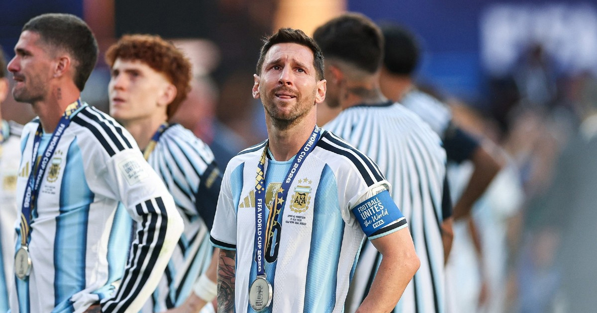 Svjetski mediji: Argentina je bila negledljiva, bezopasna i neprepoznatljiva