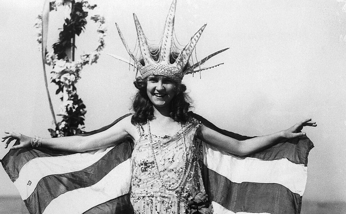FOTO Ovo je prva Miss Americe