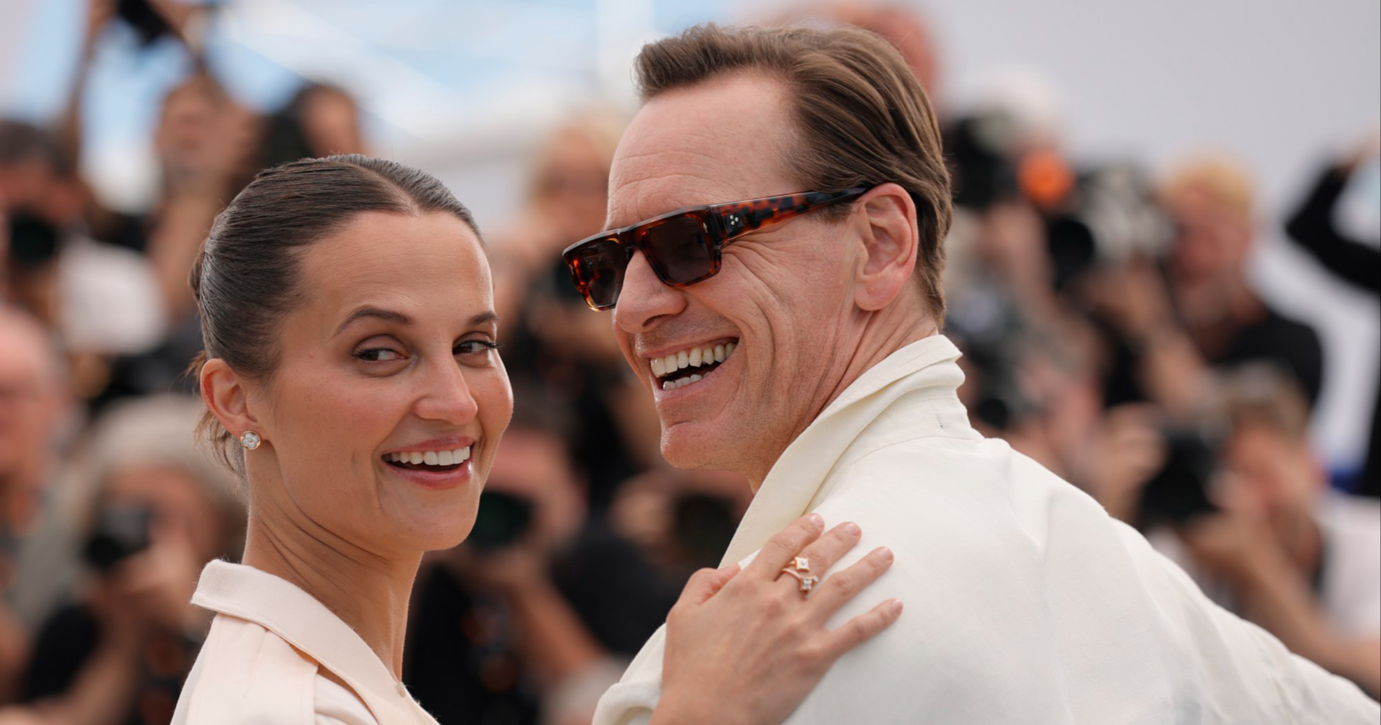 Michael Fassbender nakon pet godina slučajno u emisiji otkrio ime sina