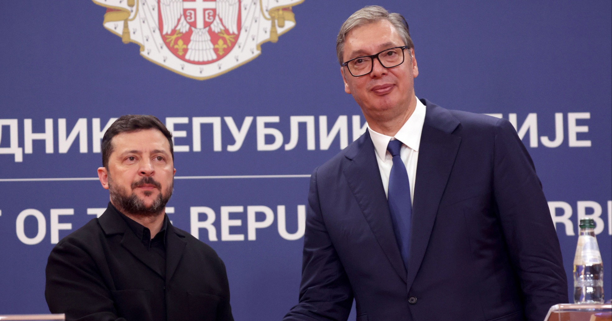Politico: Zelenski je na Balkanu napravio veliki politički promašaj