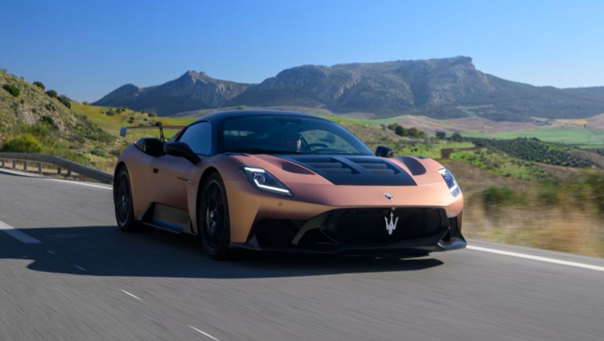 Maserati razvio umjetni mjenjač za EV, ali ga ne namjerava koristiti