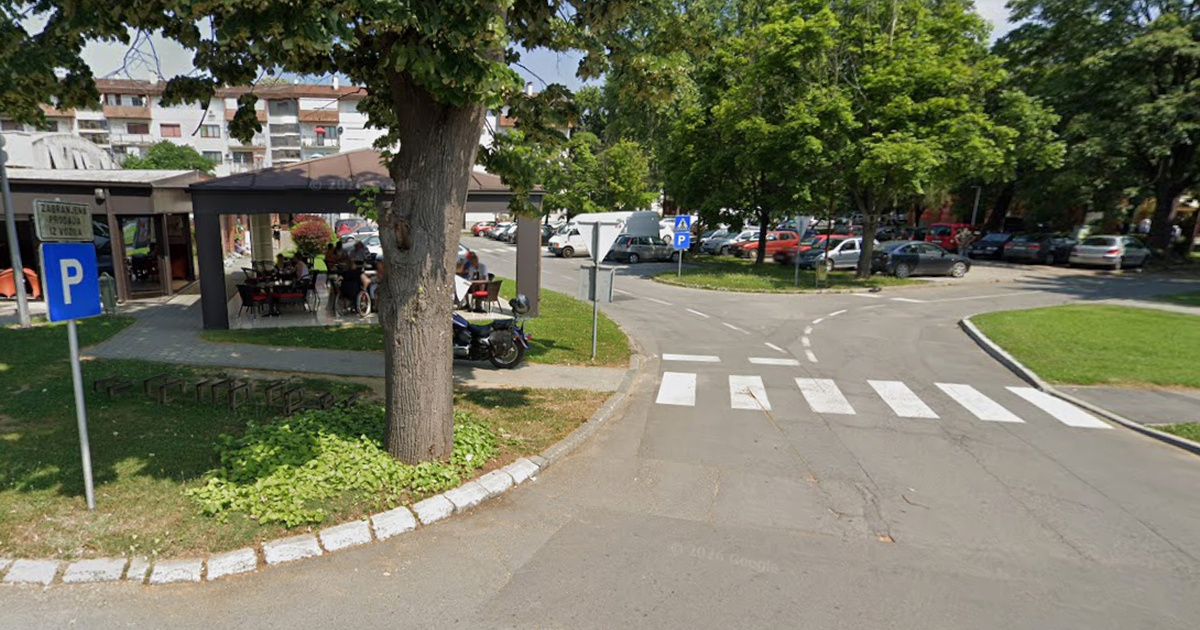 Tinejdžer u Belišću vozio električni romobil na stražnjem kotaču. Teško je ozlijeđen