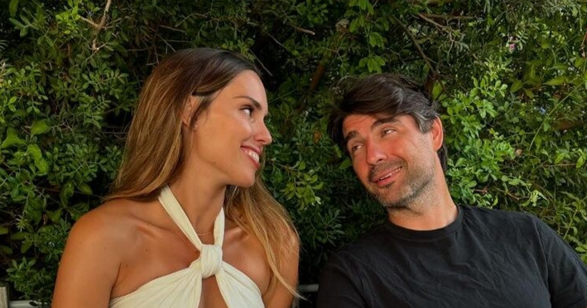 Franka Batelić i Vedran Ćorluka proslavili osmu godišnjicu braka u Istri