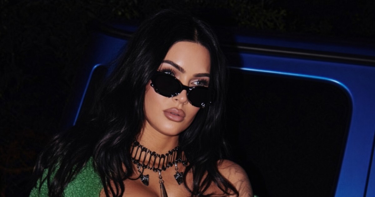 Megan Fox odgovorila na kritike da je prestara za izazovne fotografije