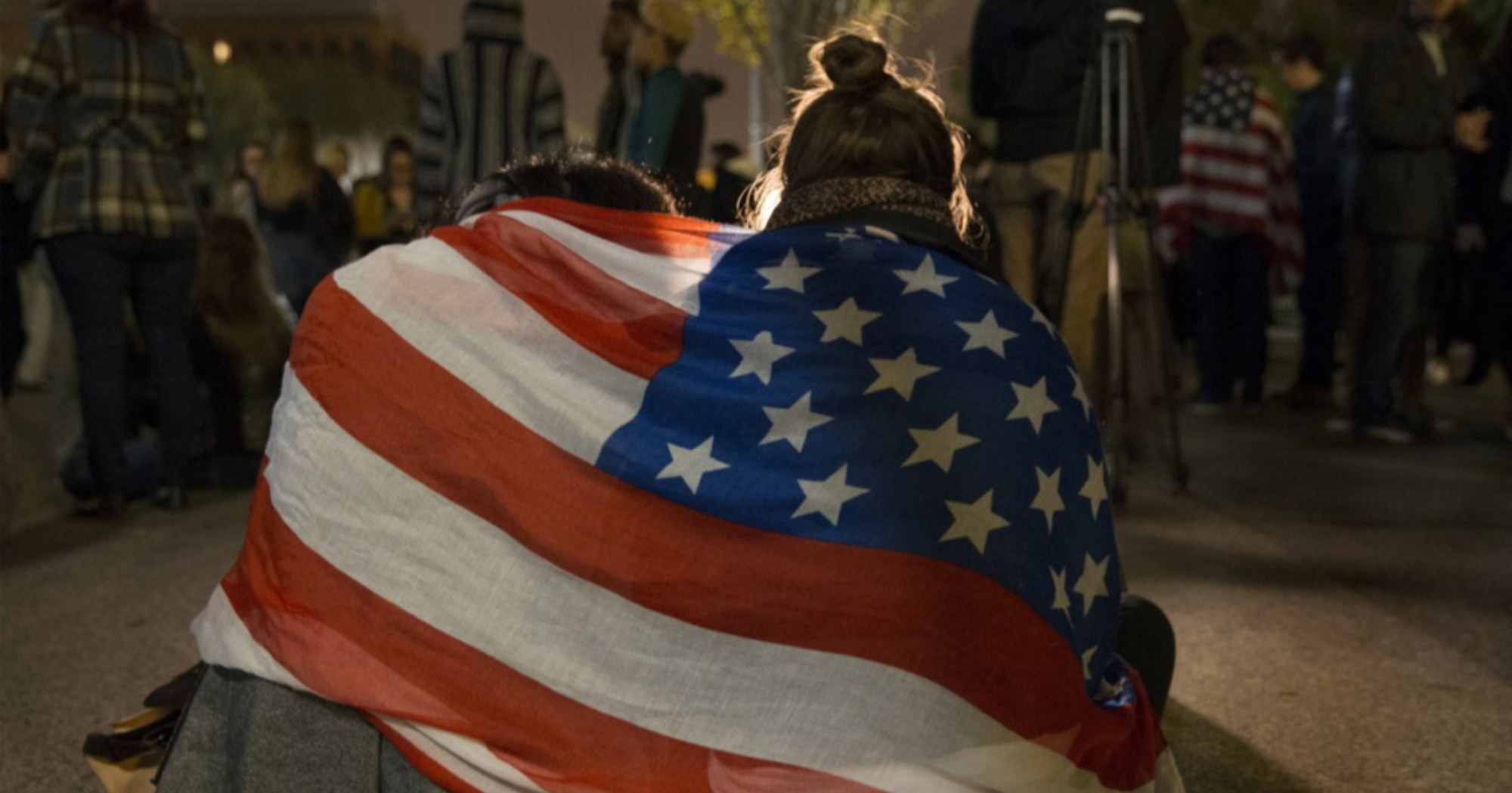Sve manje Amerikanaca svoju zemlju smatra "najvećom na svije