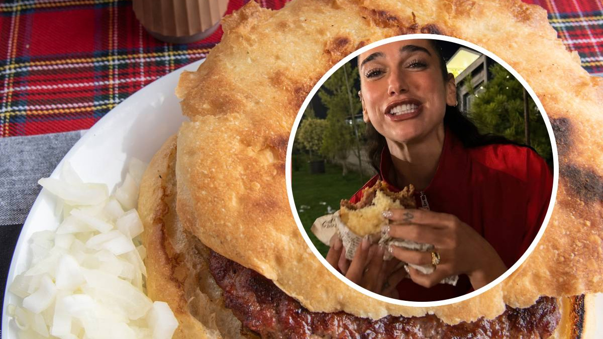 Dua Lipa jela pljeskavicu, Balkan opet raspravlja čija je