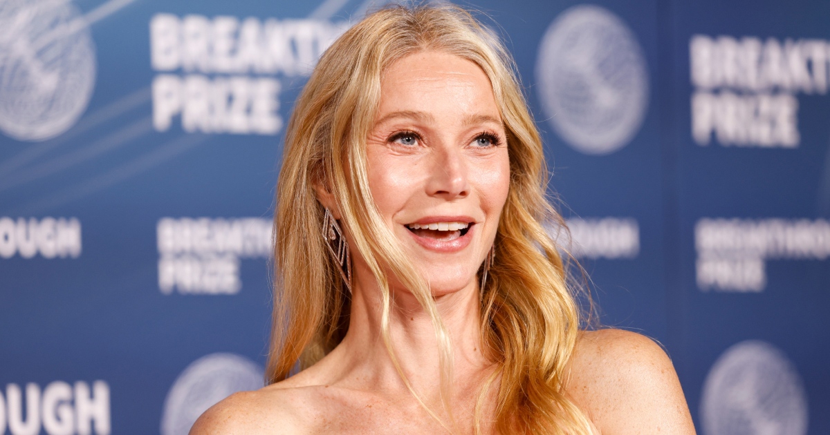 Gwyneth Paltrow o poniženju na snimanju filma