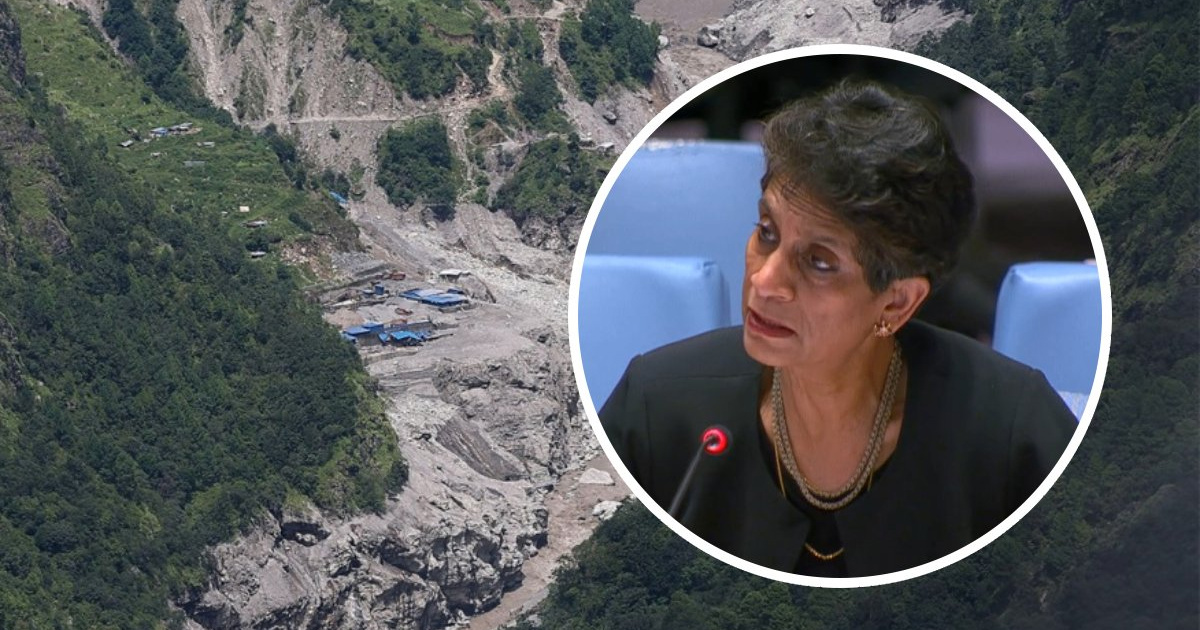 Nakon katastrofe u Nepalu UN upozorava: Poplave na Himalaji bit će sve razornije