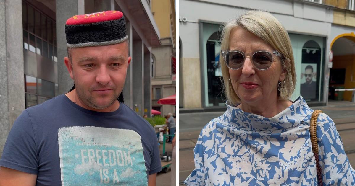 VIDEO Pitali smo građane što misle o upadu USKOK-a kod Šimun