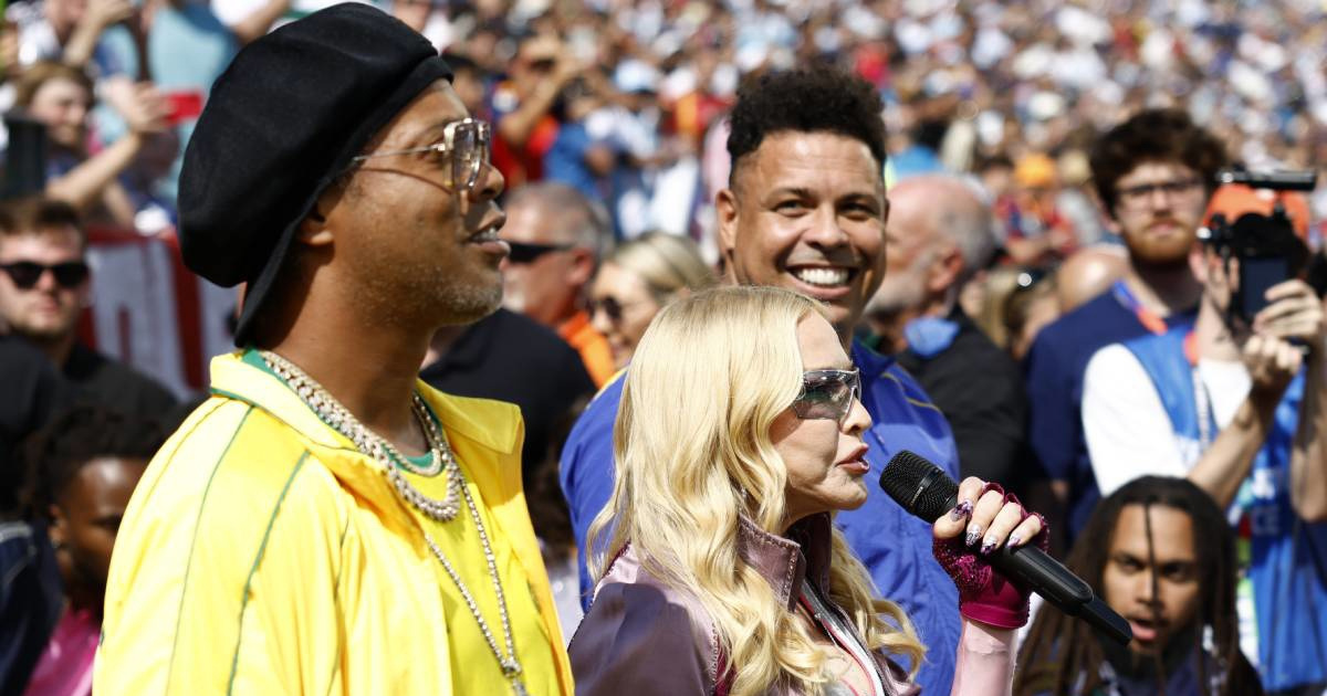 Ronaldo Nazario nasmijao gledatelje nastupom na finalu Svjetskog prvenstva