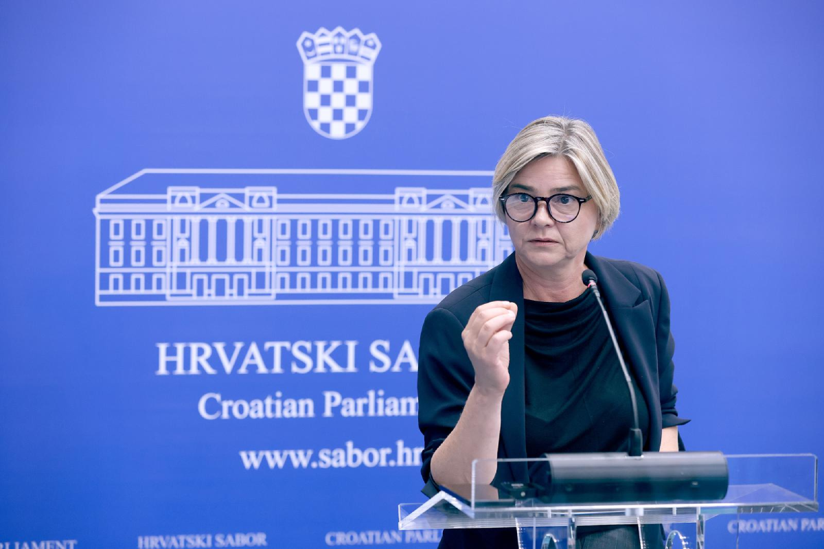 Benčić tražila okončanje pregovora Srbije i EU. Njonjo odbio, pokušao objasniti zašto