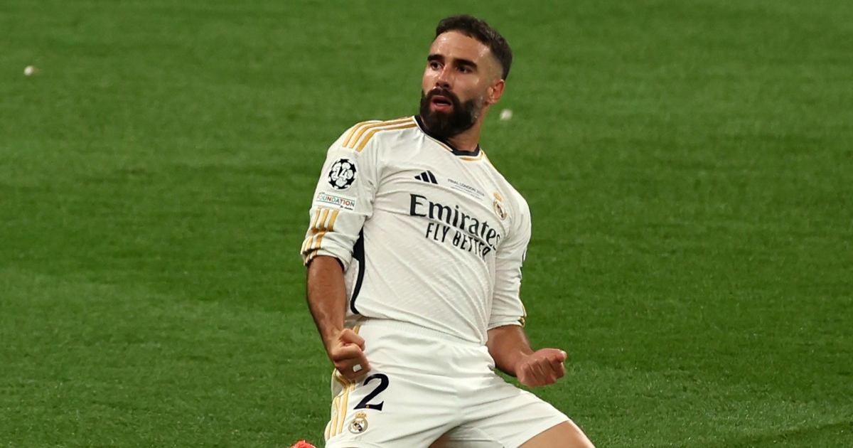 Carvajal u Premier ligi?